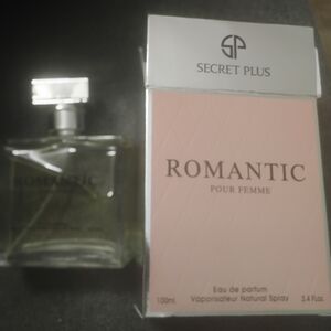 Secret Plus Romantic Pour Femme Eau de Parfum - Light Pink